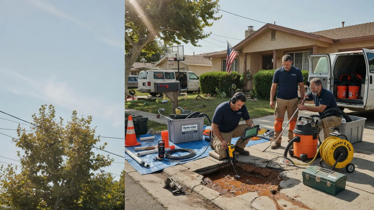 Slab Leak Repair in Willshire, OH near me